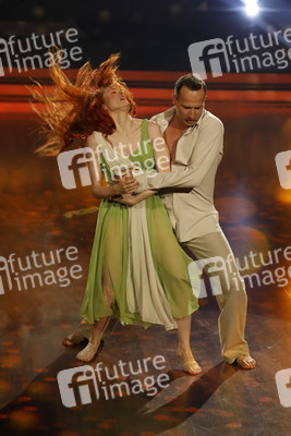 Tanzshow 'Let's Dance' in Köln