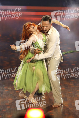 Tanzshow 'Let's Dance' in Köln