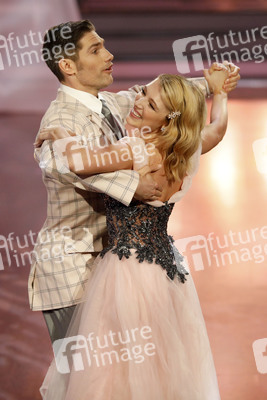 Tanzshow 'Let's Dance' in Köln