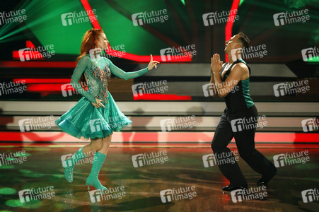 Tanzshow 'Let's Dance' in Köln