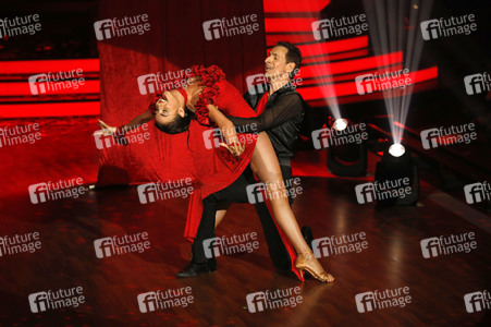 Tanzshow 'Let's Dance' in Köln