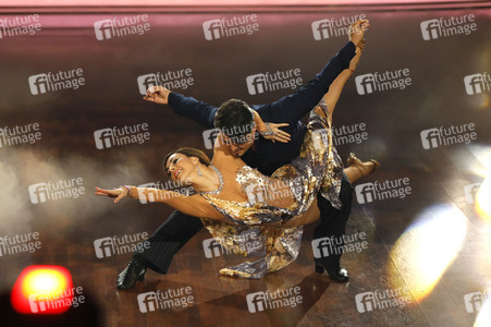 Tanzshow 'Let's Dance' in Köln