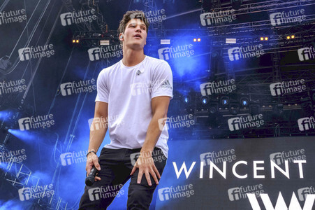 NDR 2 Plaza Festival 2018 in Hannover
