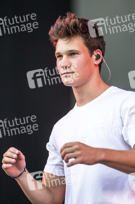 NDR 2 Plaza Festival 2018 in Hannover