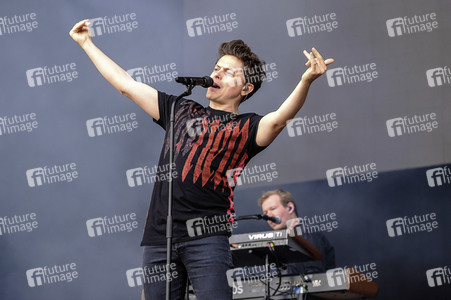 NDR 2 Plaza Festival 2018 in Hannover