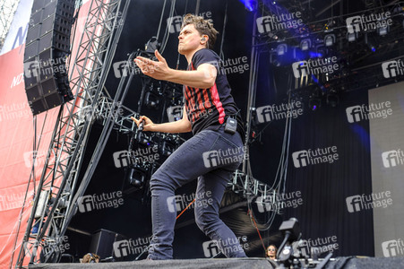 NDR 2 Plaza Festival 2018 in Hannover