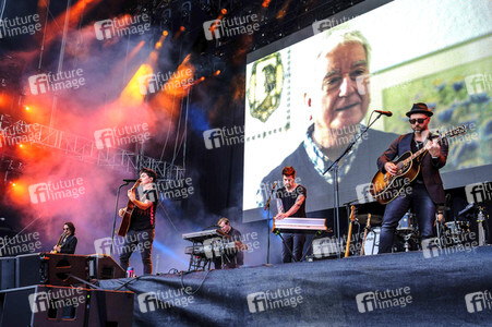 NDR 2 Plaza Festival 2018 in Hannover