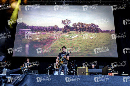 NDR 2 Plaza Festival 2018 in Hannover