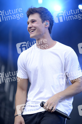 NDR 2 Plaza Festival 2018 in Hannover