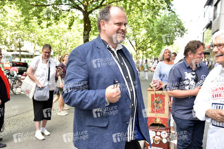'Danke! - das Abschiedsfest' in Berlin