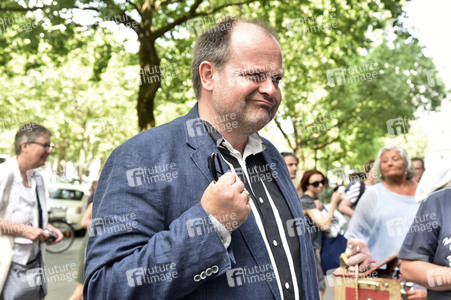 'Danke! - das Abschiedsfest' in Berlin