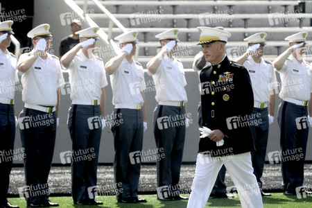 Militärakademie Graduierung 2018 in West Point