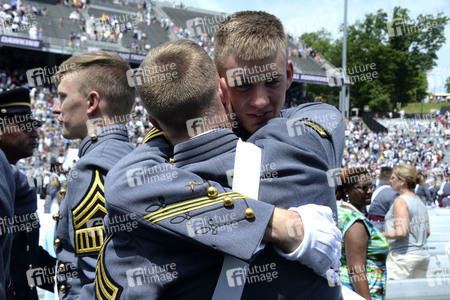 Militärakademie Graduierung 2018 in West Point