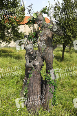 GEEK ART Collection No. 1 - Bodypainting and Transformaking