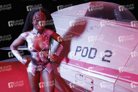 GEEK ART Collection No. 1 - Bodypainting and Transformaking