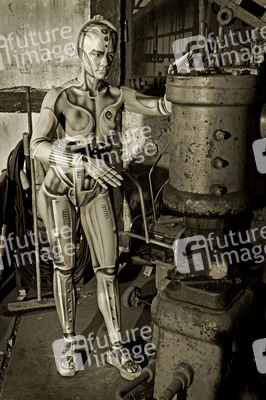 GEEK ART Collection No. 1 - Bodypainting and Transformaking