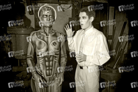 GEEK ART Collection No. 1 - Bodypainting and Transformaking