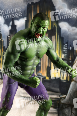 GEEK ART Collection No. 1 - Bodypainting and Transformaking