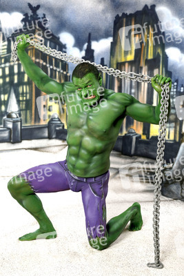 GEEK ART Collection No. 1 - Bodypainting and Transformaking