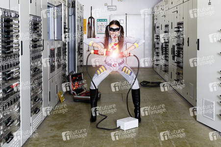 GEEK ART Collection No. 1 - Bodypainting and Transformaking