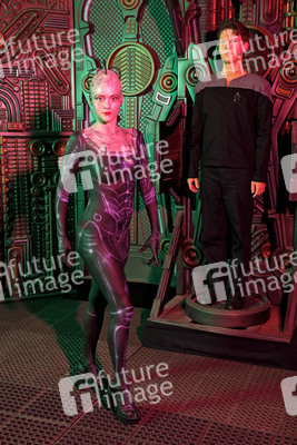 GEEK ART Collection No. 1 - Bodypainting and Transformaking