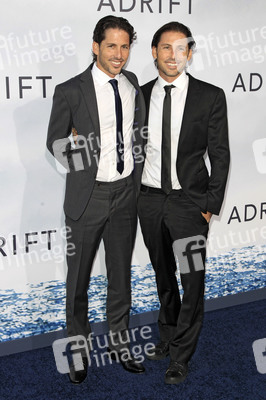 Filmpremiere 'Die Farbe des Horizonts' in Los Angeles