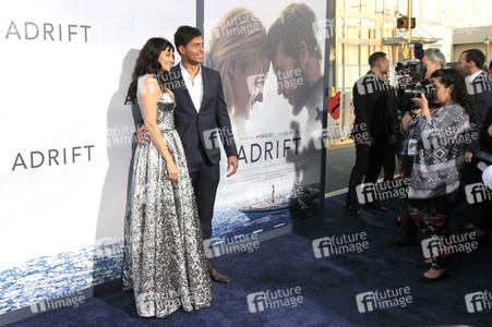 Filmpremiere 'Die Farbe des Horizonts' in Los Angeles