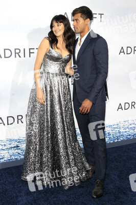Filmpremiere 'Die Farbe des Horizonts' in Los Angeles