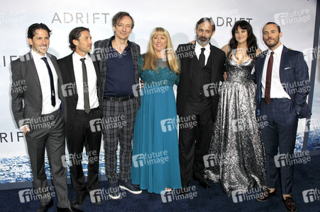 Filmpremiere 'Die Farbe des Horizonts' in Los Angeles