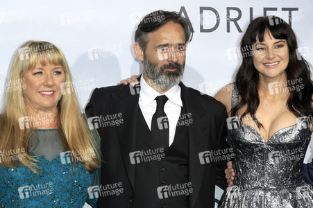 Filmpremiere 'Die Farbe des Horizonts' in Los Angeles
