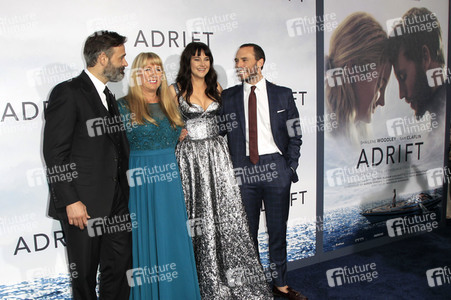 Filmpremiere 'Die Farbe des Horizonts' in Los Angeles