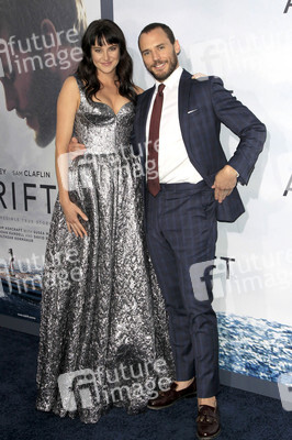 Filmpremiere 'Die Farbe des Horizonts' in Los Angeles