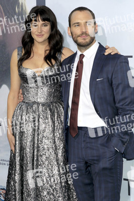 Filmpremiere 'Die Farbe des Horizonts' in Los Angeles