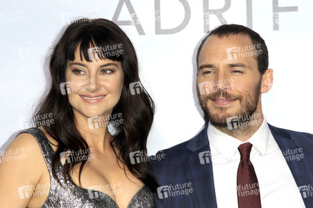 Filmpremiere 'Die Farbe des Horizonts' in Los Angeles