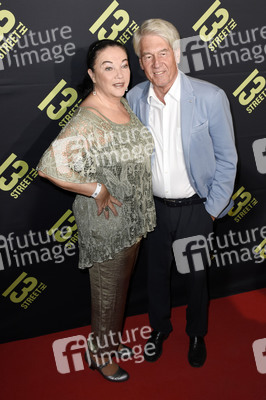 Serienpremiere 'Private Eyes' in München