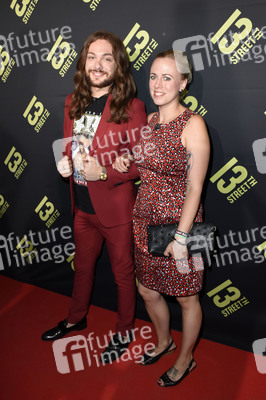 Serienpremiere 'Private Eyes' in München