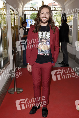 Serienpremiere 'Private Eyes' in München