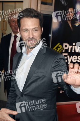 Serienpremiere 'Private Eyes' in München