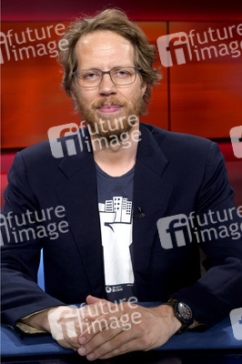 Talkshow 'hart aber fair' in Berlin
