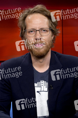 Talkshow 'hart aber fair' in Berlin
