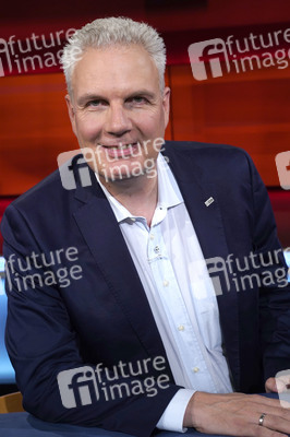 Talkshow 'hart aber fair' in Berlin