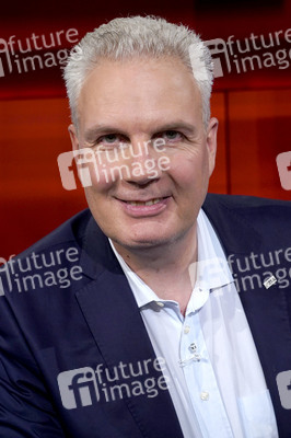 Talkshow 'hart aber fair' in Berlin