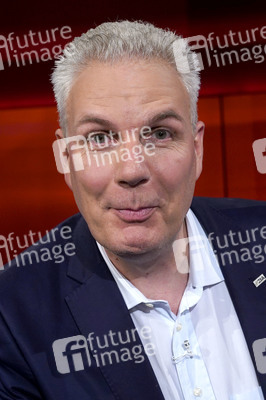 Talkshow 'hart aber fair' in Berlin
