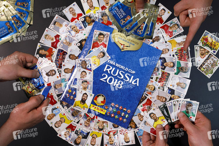 Symbolbild Panini-Bilder