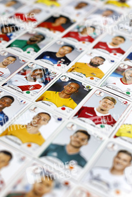 Symbolbild Panini-Bilder
