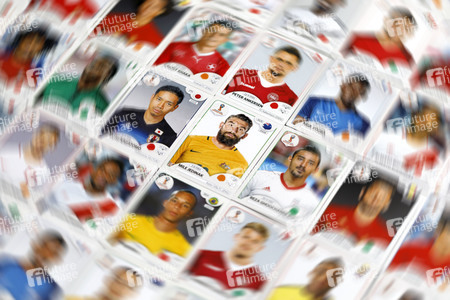 Symbolbild Panini-Bilder