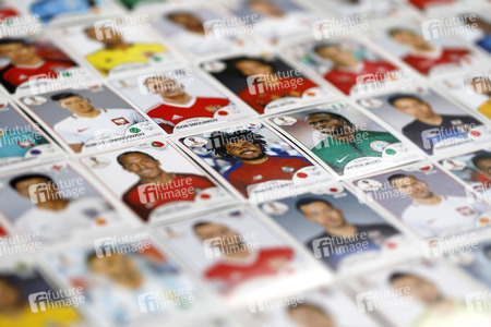 Symbolbild Panini-Bilder