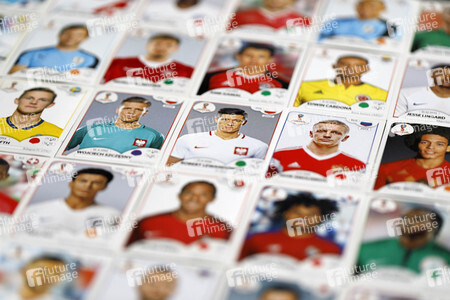 Symbolbild Panini-Bilder