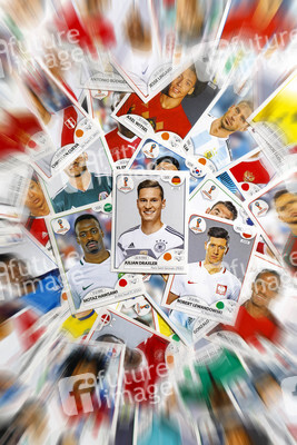 Symbolbild Panini-Bilder
