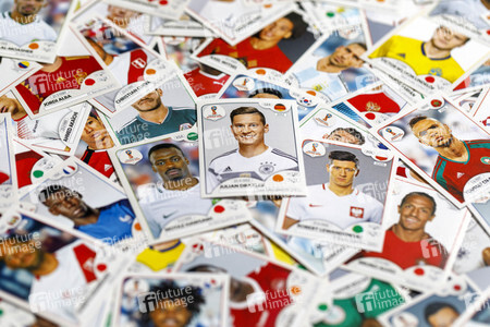 Symbolbild Panini-Bilder